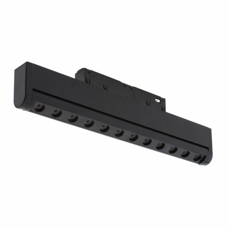 MAGNETIC TRACK Ultra Thin Linear TAK basculante, 12W, CRI a 90