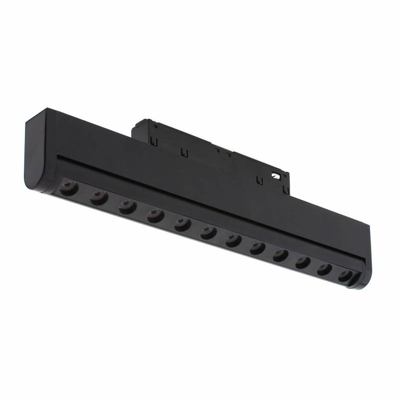 MAGNETIC TRACK Ultra Thin Linear TAK basculante, 12W, CRI a 90