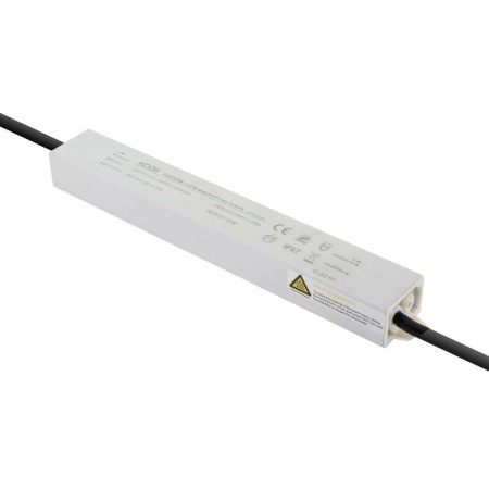 Fuente de alimentación IP67 Slim, DC12V/30W/2,5A