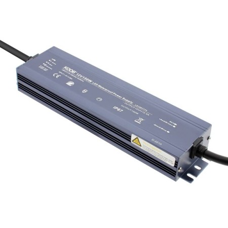 Fuente de alimentación IP67, DC12V/150W/12,5A