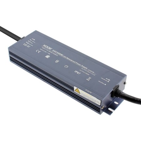 Fuente de alimentación IP67, DC24V/300W/12,5A