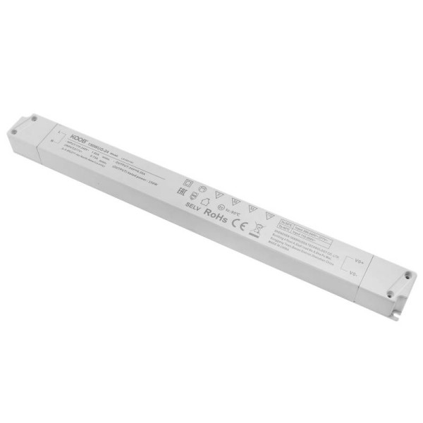 Fuente de alimentación Ultra Slim CC/DC24V/150W/6,25A