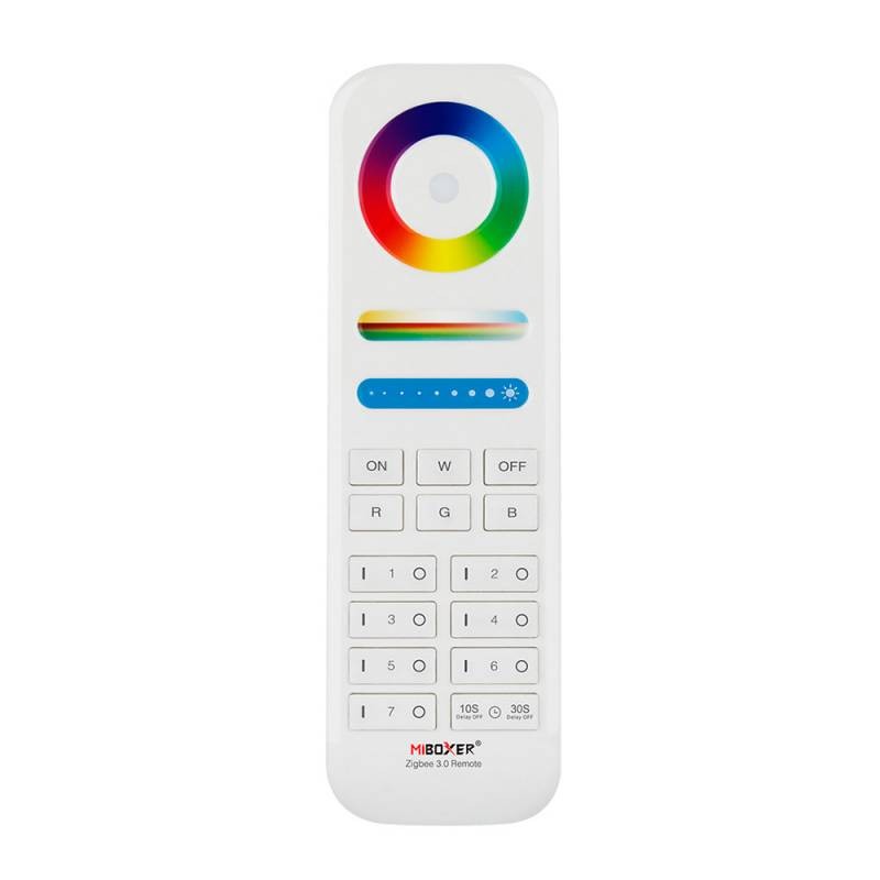 Mando a distancia RGB+CCT 6 zonas