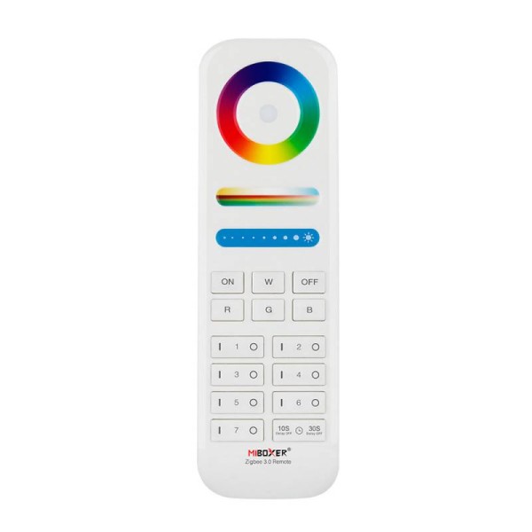Mando a distancia RGB+CCT 6 zonas