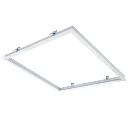 Marco para empotrar Panel Led 60x60cm
