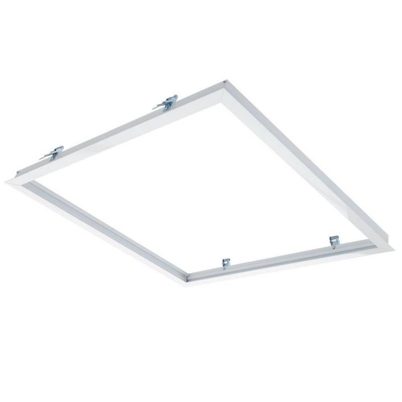 Marco para empotrar Panel Led 60x60cm