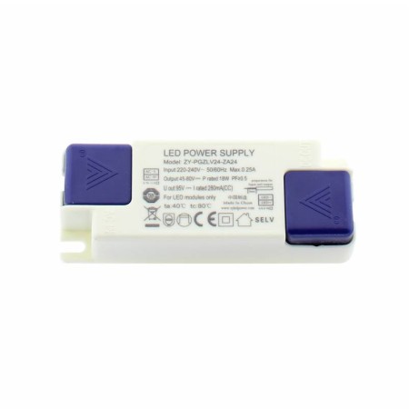 LED Driver DC45-80V/18W/280mA