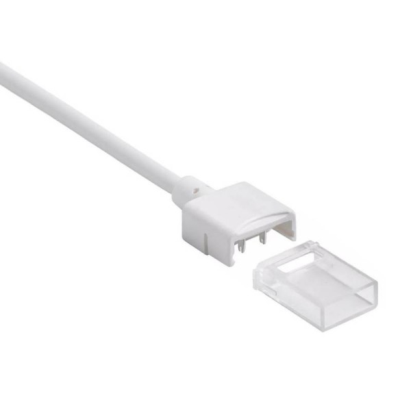 Conector rápido a red para tira led PCB 8mm