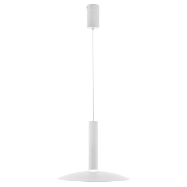 Lámpara colgante led CONE, 3W, blanco