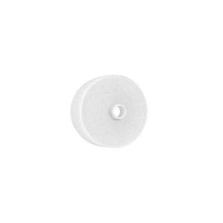 Tapa inicial NEON silicona redondo 24mm (frontal)