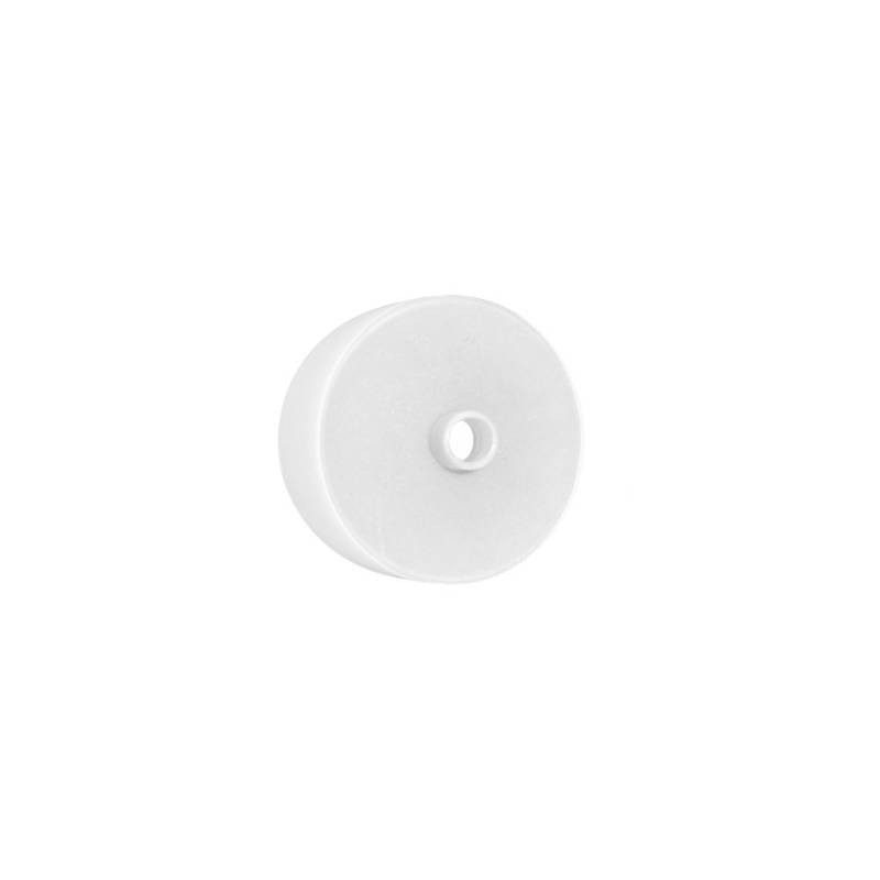 Tapa inicial NEON silicona redondo 24mm (frontal)