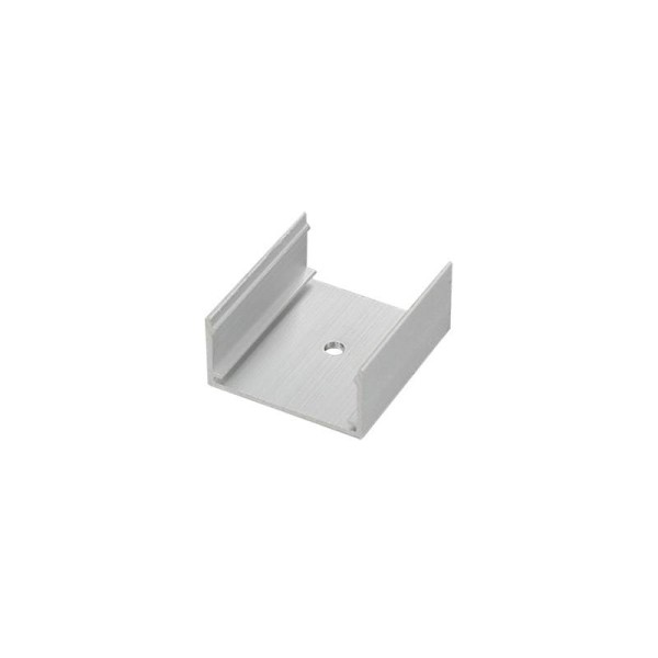 Clip de montaje NEON 25x17mm