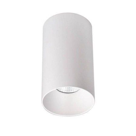 BOX Housing GU10, Aplique techo blanco