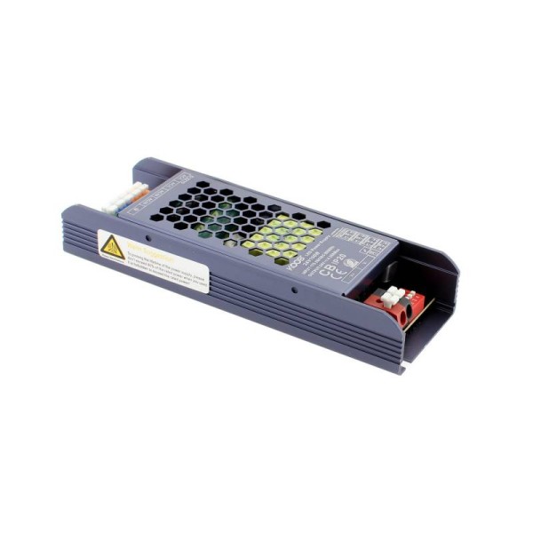 Fuente de alimentación Slim DC12V/100W/8,5A Regulable