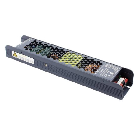 Fuente de alimentación Slim DC12V/300W/25A Regulable