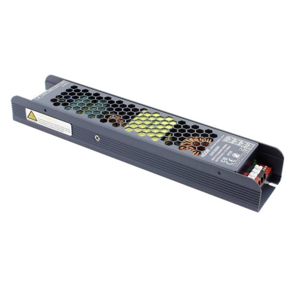 Fuente de alimentación Slim DC12V/300W/25A Regulable