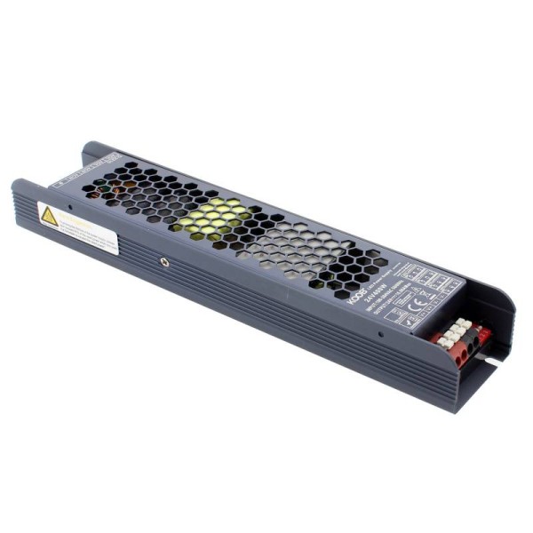Fuente de alimentación Slim DC12V/400W/33,4A Regulable