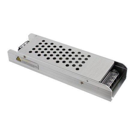 Fuente de alimentación DC24V/200W/8.3A, 0/1-10V, TRIAC, 5 en 1