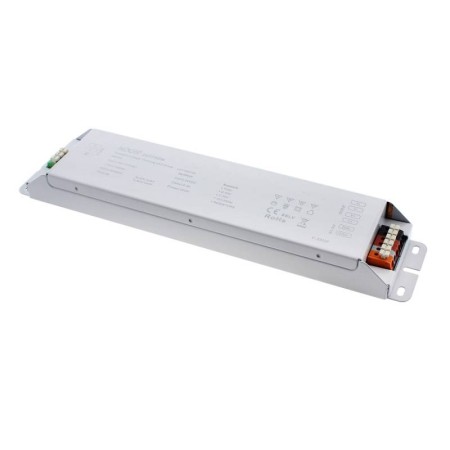 Fuente de alimentación Slim DC24V/200W/8.3A, 0/1-10V, TRIAC, 5 en 1