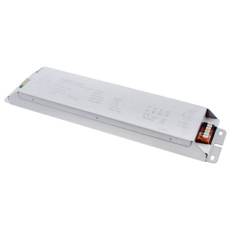 Fuente de alimentación Slim DC24V/300W/12.5A, 0/1-10V, TRIAC, 5 en 1