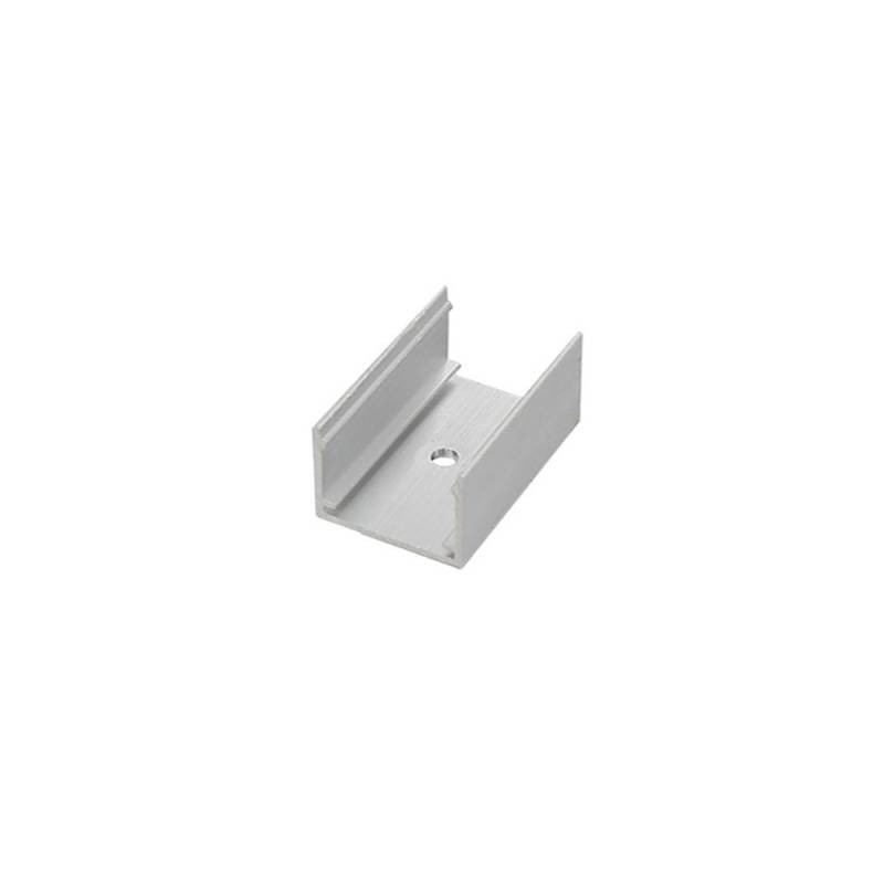 Clip de montaje 20mm NEON 16x16mm
