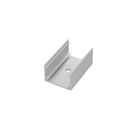 Clip de montaje 20mm NEON 20x20mm