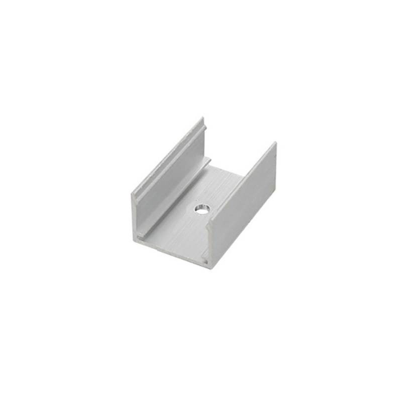 Clip de montaje 20mm NEON 20x20mm