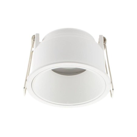 Housing MOS UGR17 Round, blanco/blanco