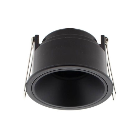 Housing MOS UGR17 Round, negro/negro