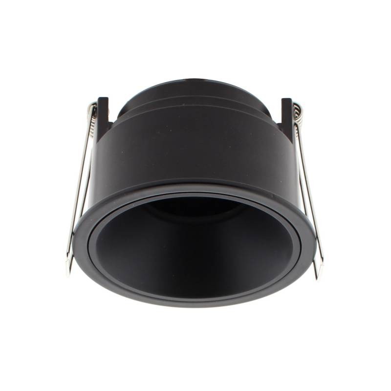 Housing MOS UGR17 Round, negro/negro