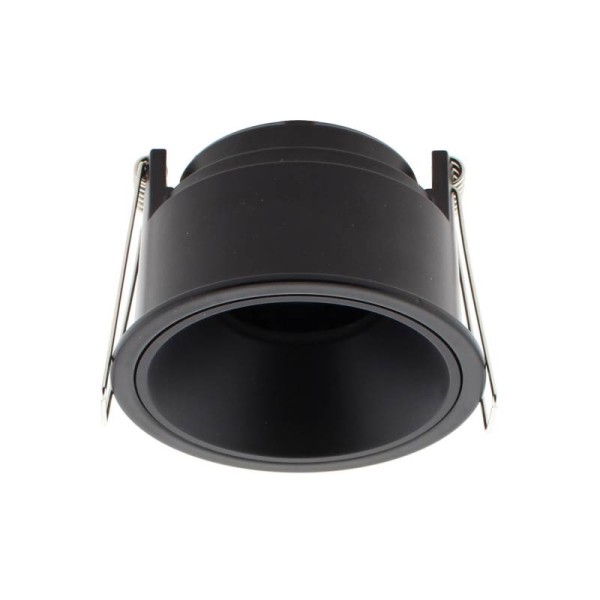 Housing MOS UGR17 Round, negro/negro