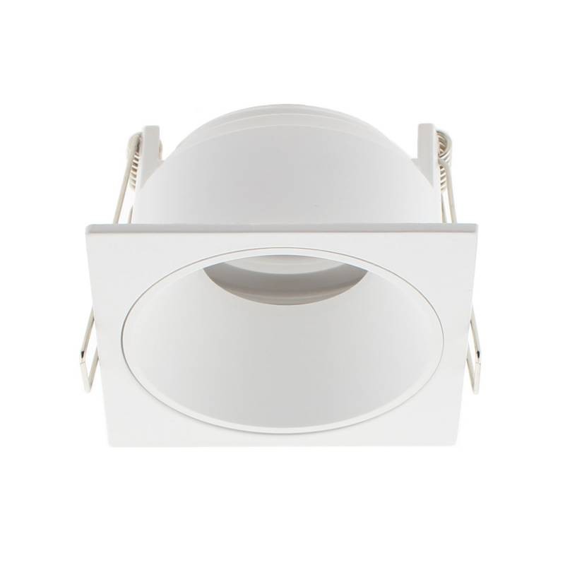 Housing MOS UGR17 Square, blanco/blanco