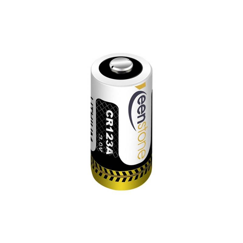Batería Litio CR123A 3V 1600mAh