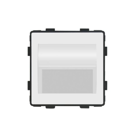Baliza Led 1W KOOB, blanco