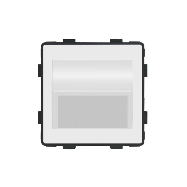 Baliza Led 1W KOOB, blanco
