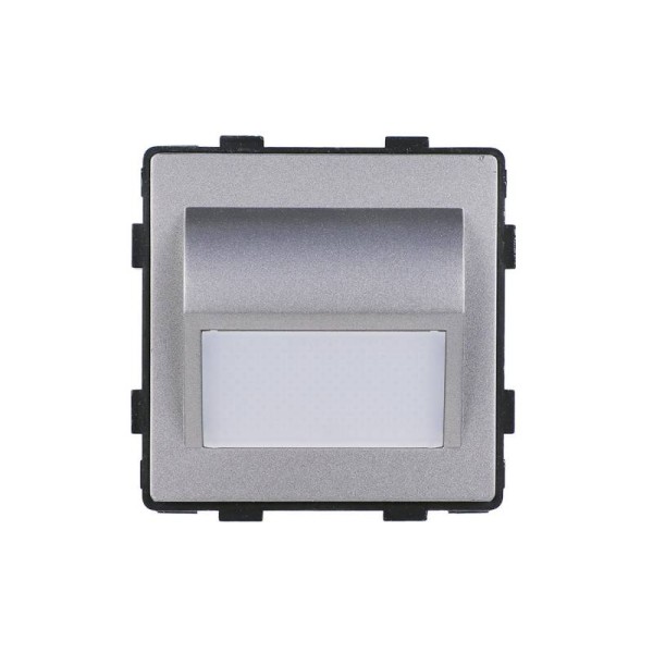Baliza Led 1W KOOB, gris