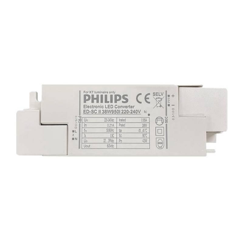 LED Driver DC32-39V/40W/950mA