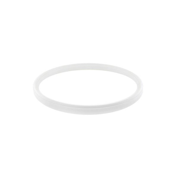KIT - Perfil aluminio circular CYCLE IN+OUT, Ø400mm, blanco