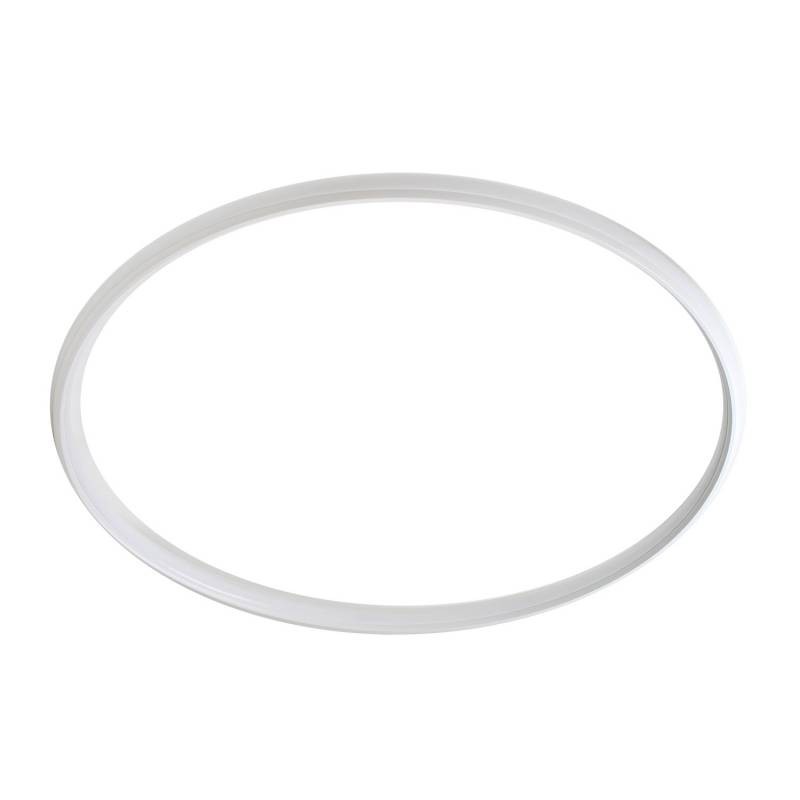 KIT - Perfil aluminio circular CYCLE IN+OUT, Ø700mm, blanco