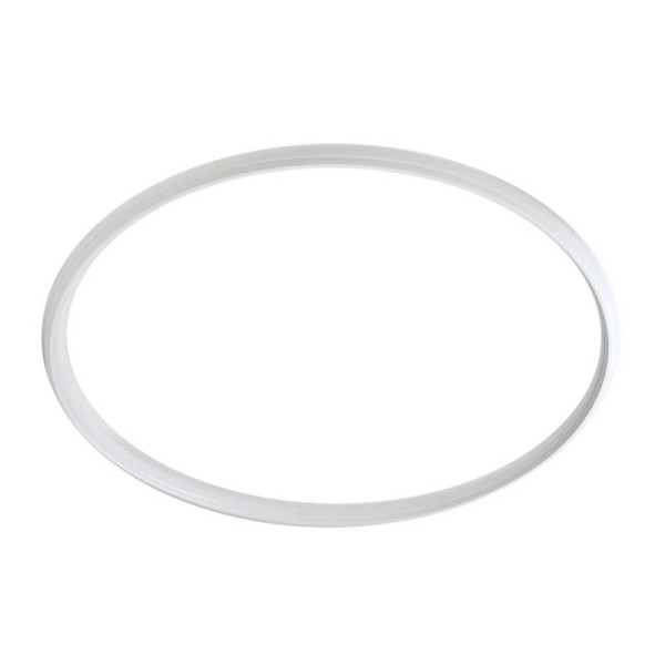 KIT - Perfil aluminio circular CYCLE IN+OUT, Ø700mm, blanco