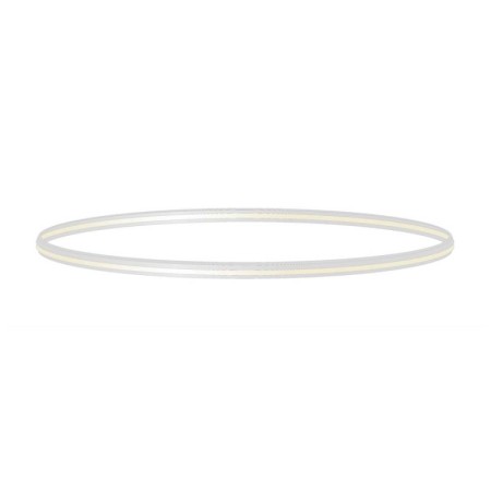 KIT - Perfil aluminio circular CYCLE IN+OUT, Ø1000mm, blanco