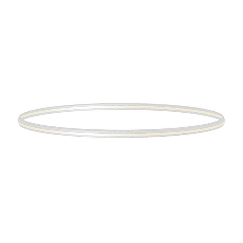 KIT - Perfil aluminio circular CYCLE IN+OUT, Ø1000mm, blanco