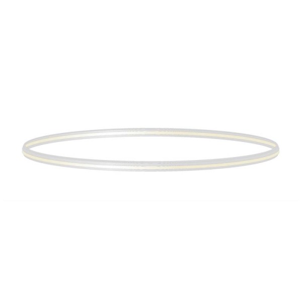 KIT - Perfil aluminio circular CYCLE IN+OUT, Ø1000mm, blanco