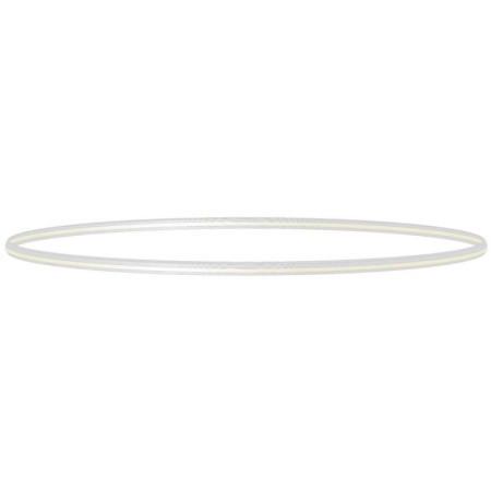 KIT - Perfil aluminio circular CYCLE IN+OUT, Ø1400mm, blanco