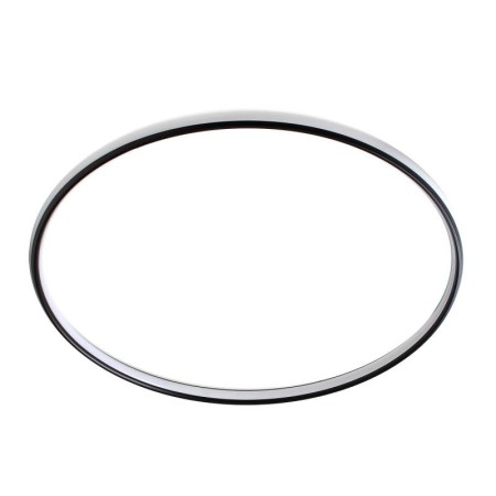 KIT - Perfil aluminio circular CYCLE IN+OUT, Ø700mm, negro