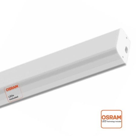 Pantalla LED LINELUX chip led OSRAM, ampliable, 50W, 150cm
