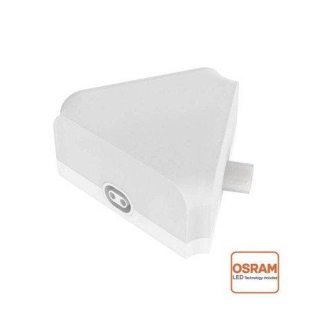 Pantalla LED LINELUX TRIANGLE chip led OSRAM, 1,5W