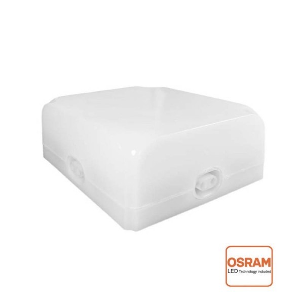 Pantalla LED LINELUX SQUAREE chip led OSRAM, 2W