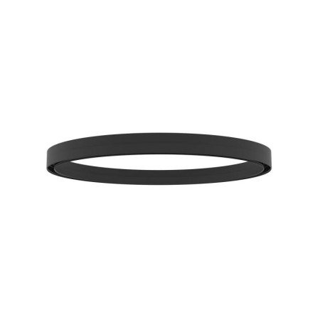 MAGNETIC TRACK ROUND Carril negro 900mm