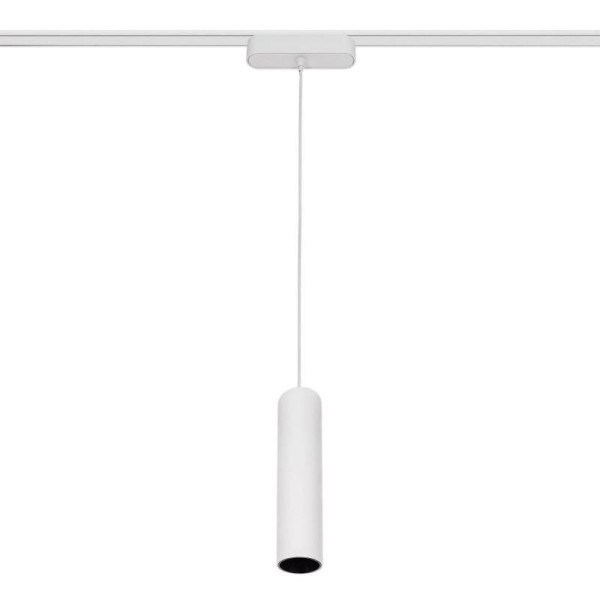 Foco Suspend SLIM 48V, 12W, 24º, blanco